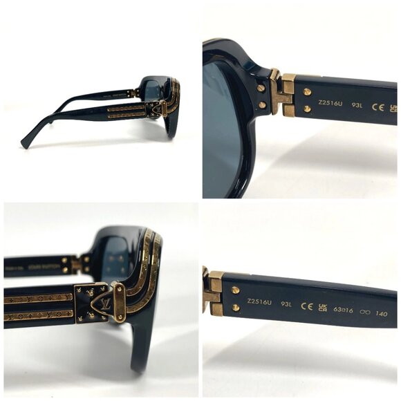 LOUIS VUITTON Z2516U Sunglasses-1.0 Millionaire eyewear glasses sunglasses - Picture 15 of 15